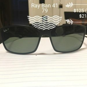 Ray Ban Men's Sunglasses